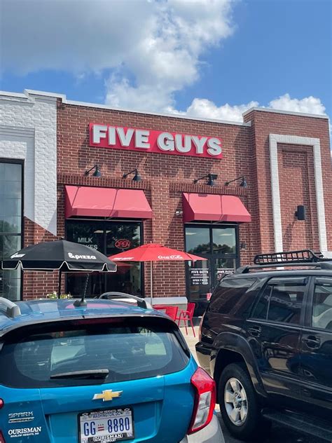 5 guys va beach|five guys alexandria va.